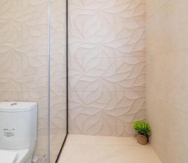 Agioi Deka Apartment | Mount Galision Skyview