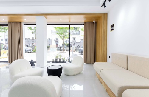 Tangkou Town Apartment | Mount Huangshan Danqing Yayuan B&B Hotel