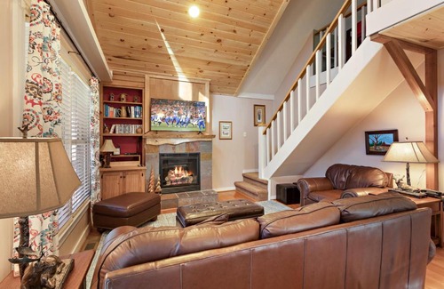 Beech Mountain House | Mountain Abbey