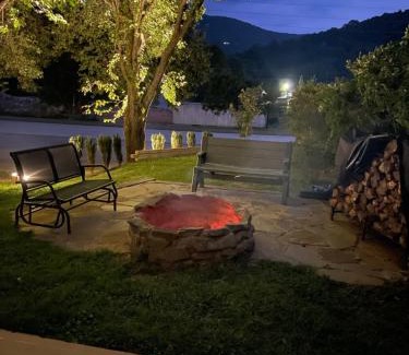 Clayton Hotel | Mountain Aire Cottages, Inn, & Glamping