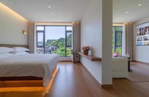 Wulingyuan House | Mountain and Bamboo Holiday Homestay Zhangjiajie Forest Park Branch