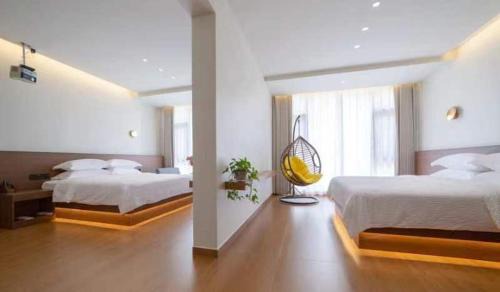 Wulingyuan House | Mountain and Bamboo Holiday Homestay Zhangjiajie Forest Park Branch