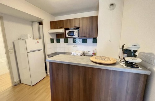 Guzet Neige Apartment | Mountain apartment at the foot of the pistes GUZET NEIGE PYRENEES with balcony