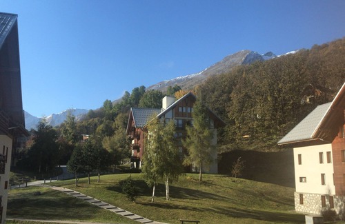 Valloire Apartment | MOUNTAIN APARTMENT SUMMER WINTER LIKE AT HOME