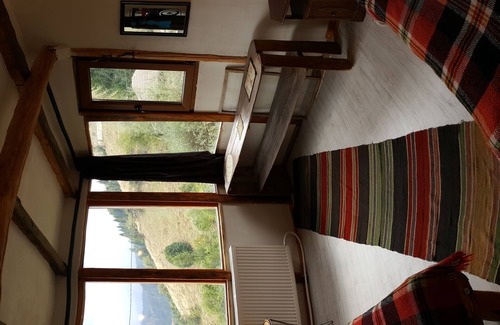 Chepelare House | Mountain art suite.View from rooms is breathtaking. Very beautiful and quite