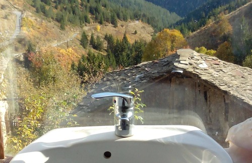 Chepelare House | Mountain art suite.View from rooms is breathtaking. Very beautiful and quite