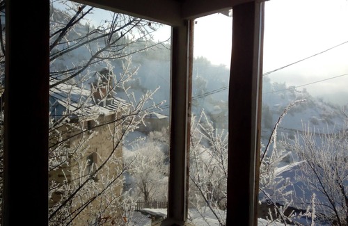 Chepelare House | Mountain art suite.View from rooms is breathtaking. Very beautiful and quite