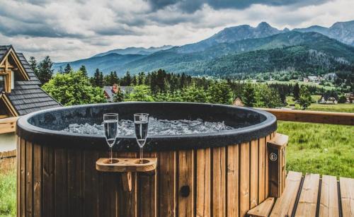 Koscielisko House | Mountain Base - Osada Szeligówka Premium Houses