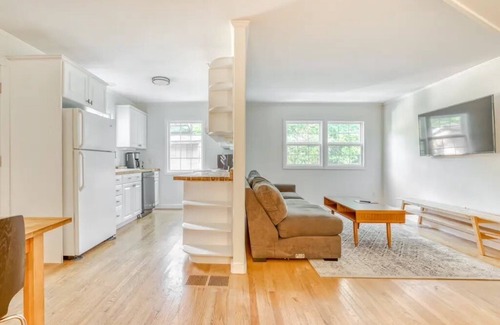 Mount Hood Village Apartment | Mountain bikers dream 1-bedroom apartment in Mount Hood Village.