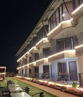 Mahabaleshwar Hotel | Mountain Breeze Resort, Mahabaleshwar