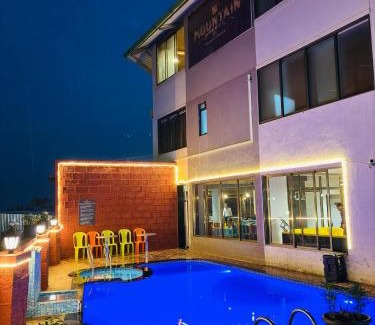 Mahabaleshwar Hotel | Mountain Breeze Resort, Mahabaleshwar