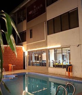 Mahabaleshwar Hotel | Mountain Breeze Resort, Mahabaleshwar