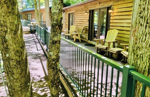 Elkins Cabin | Mountain Cabin 1 with Sauna