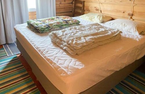 Orkdal House | Mountain Cabin By Hundsåvatnet With Large Veranda