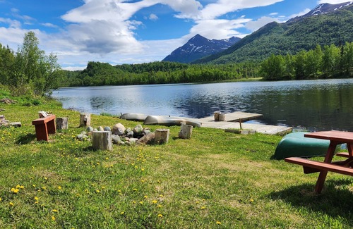 Lazy Mountain Cabin | Mountain Cabin in Palmer, Ak
