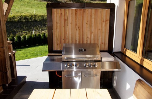 Pankrazberg House | Mountain chalet for holidays with family and friends in the Zillertal