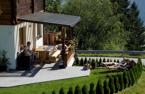 Pankrazberg House | Mountain chalet for holidays with family and friends in the Zillertal