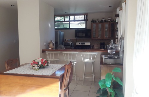 Boquete Apartment | Mountain cool Valle Escondido resort luxury apt overlooking creek & golf course.