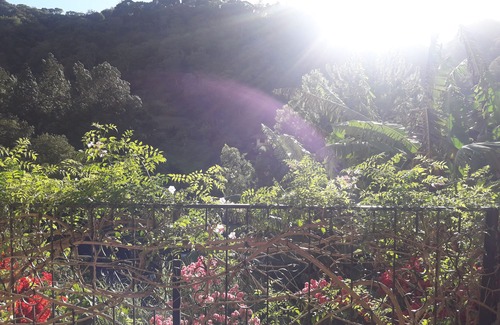 Boquete Apartment | Mountain cool Valle Escondido resort luxury apt overlooking creek & golf course.