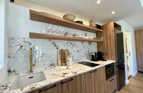 Stellenbosch House | Mountain Cottages at Haskell Vineyard