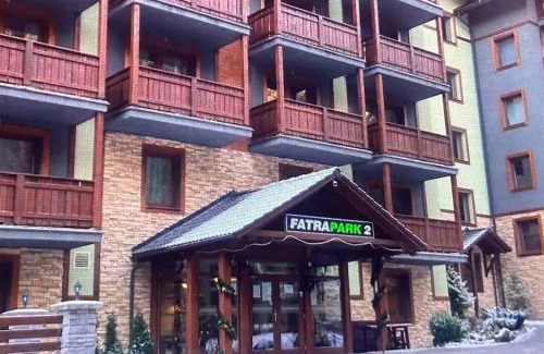Ruzomberok Apartment | Mountain Deluxe