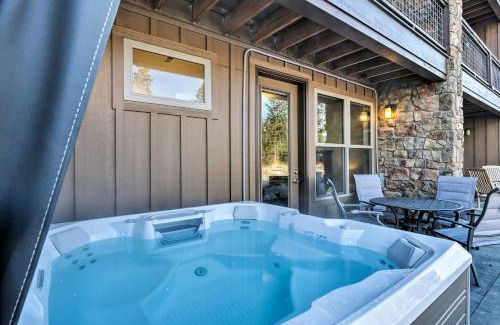 Rendezvous House | Mountain Escape with Hot Tub Less Than 5 Mi to Winter Park!