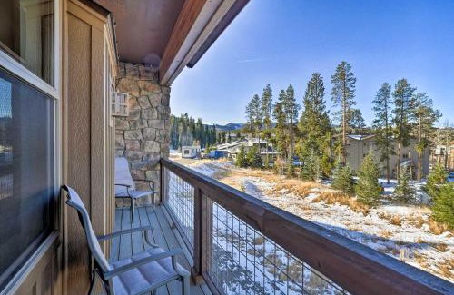 Rendezvous House | Mountain Escape with Hot Tub Less Than 5 Mi to Winter Park!