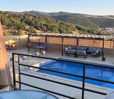 Ajloun Villa | Mountain farm