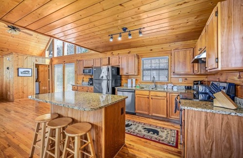 Sevierville House | Mountain Gateway# Sunset# Dollywood#PigeonForge# Gatlinburg
