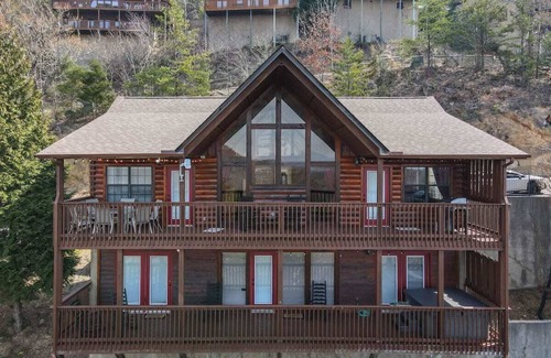 Sevierville House | Mountain Gateway# Sunset# Dollywood#PigeonForge# Gatlinburg