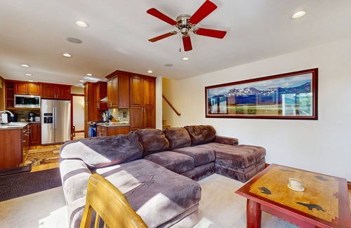 Snowmass Village House | Mountain Gem Walking Distance From Slopes w/Shared Pool & Hot Tubs, Free WiFi