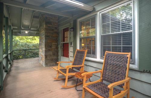 Blowing Rock House | Mountain Home near Blue Ridge Parkway, Central Location!