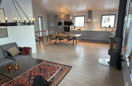 Vemdalen Ski Chalet | Mountain house in very good condition at Skalspasset with nice sauna near the ski slope
