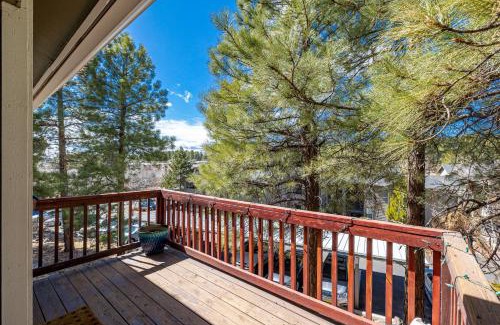 Woodlands Village Villa | Mountain Jewel Modern Townhome in the Pines Great Location Near Downtown Flagstaff