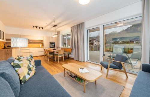 Groebming Apartment | Mountain Lodge - by myNests