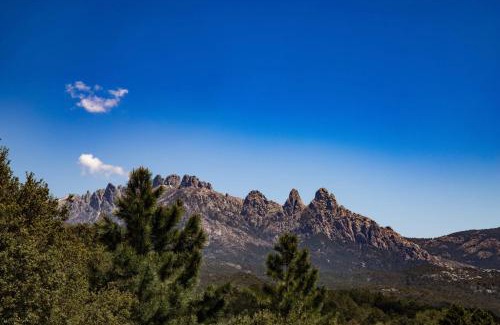Quenza House | Mountain Lodge Corse Odyssée
