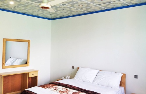 Skardu Hotel | Mountain Lodge Skardu