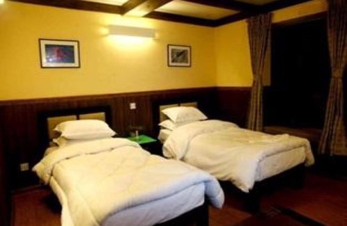 Namche Bazaar Hotel | Mountain Lodges of Nepal - Namche