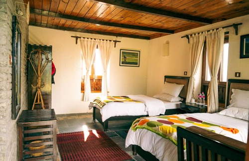 Lumle Cabin | Mountain Lodges of Nepal - Tomijong