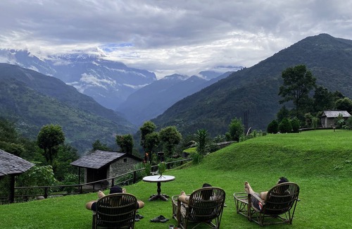 Lumle Cabin | Mountain Lodges of Nepal - Tomijong