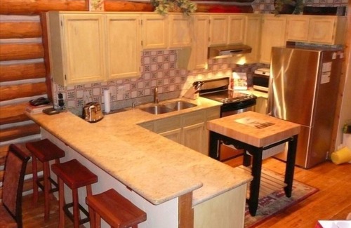 Timbercreek Lodges House | Mountain Log Home overlooking Gore Creek