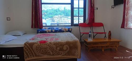 Kargil House | Mountain palace kargil