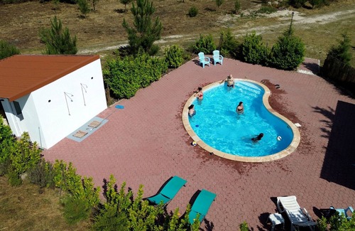 Seixo da Beira House | Mountain Bungalow with Pool in Serra da Estrela (up to 4 people)