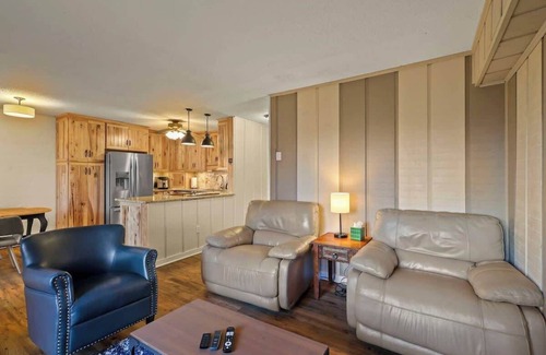 Beech Mountain Condo | Mountain Serenity Condo Near Ski Slopes