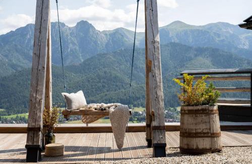 Koscielisko Ski Chalet | Mountain Shelter Salamandra