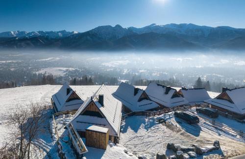 Koscielisko Ski Chalet | Mountain Shelter Salamandra