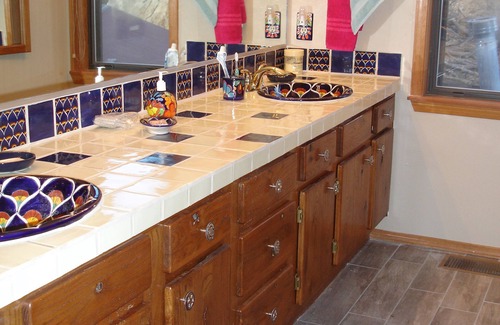 Red River House | Mountain side home overlooking village and ski area