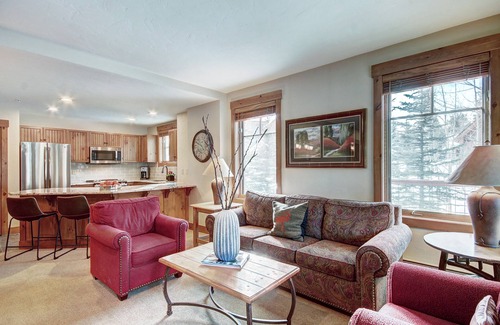 Breckenridge Condo | Mountain Thunder Lodge 5201 - Gondola to Lifts by RedAwning