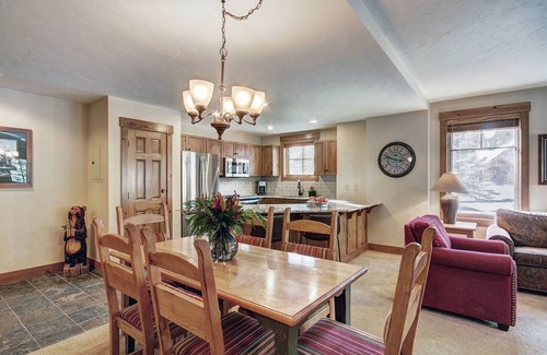 Breckenridge Condo | Mountain Thunder Lodge 5201 - Gondola to Lifts by RedAwning