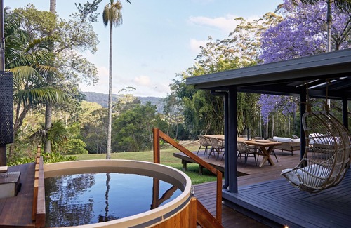 Mountain Top House | Mountain Top Lodge Nimbin